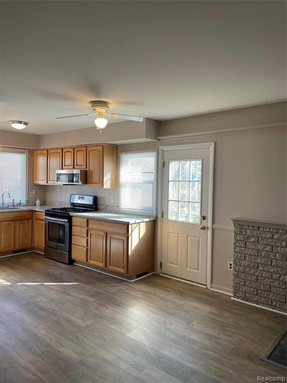 22734 Chestnut Tree Novi, MI 48375 - Photo 8 of 42 kitchen