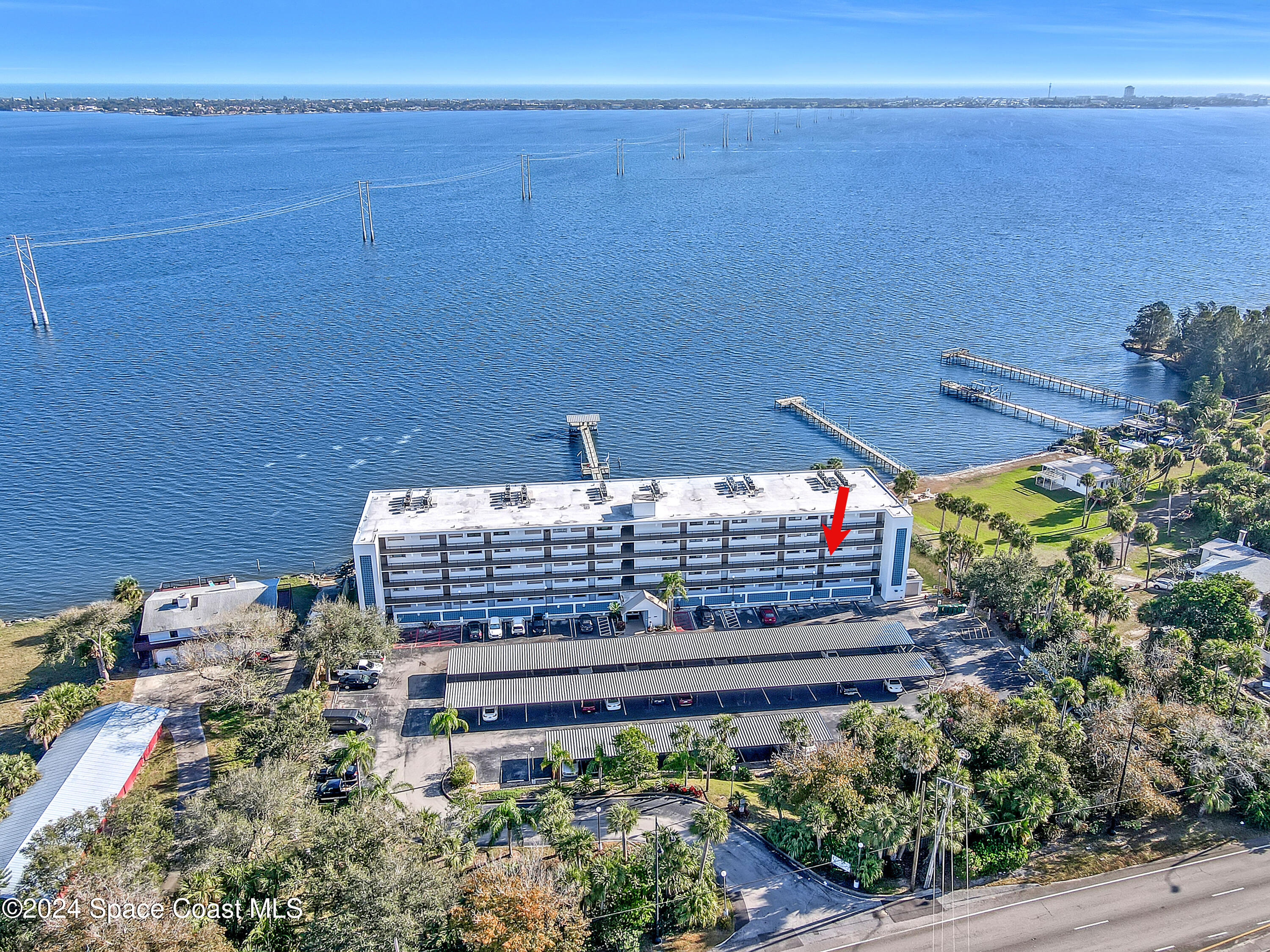 3901 Dixie Highway Northeast, Unit 209 Palm Bay, FL 32905 - Photo 1 of 50 The Castaway Cove Condominium