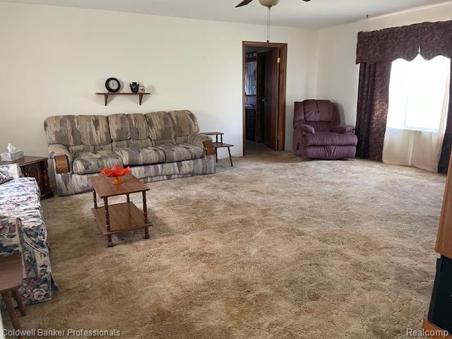 5447 Rensselear Drive Lapeer, MI 48446 - Photo 11 of 22 View 2 of living room