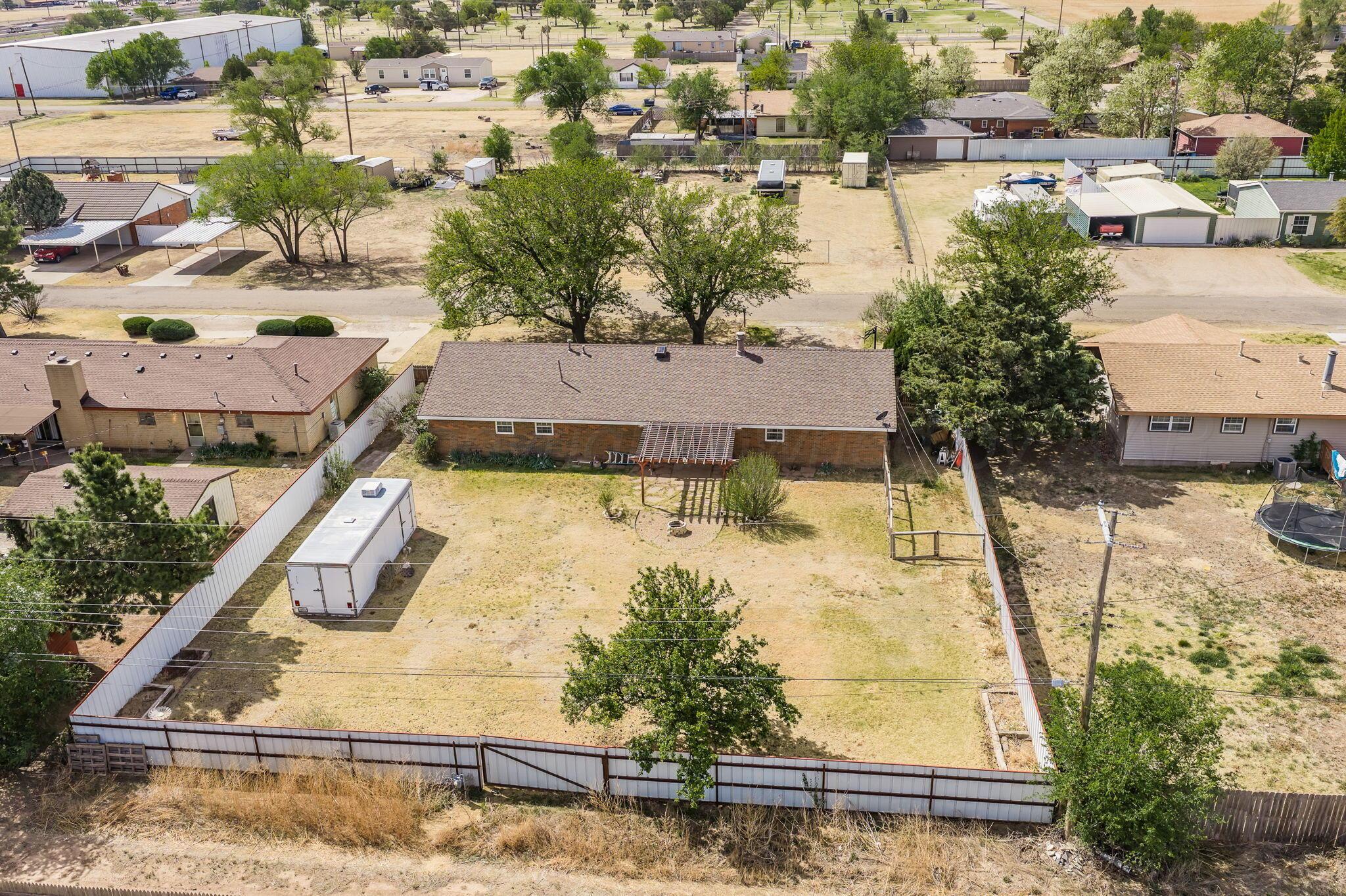 206 Rosemary Lane Amarillo, TX 79119 - Photo 2 of 35 Aerial Photos-11