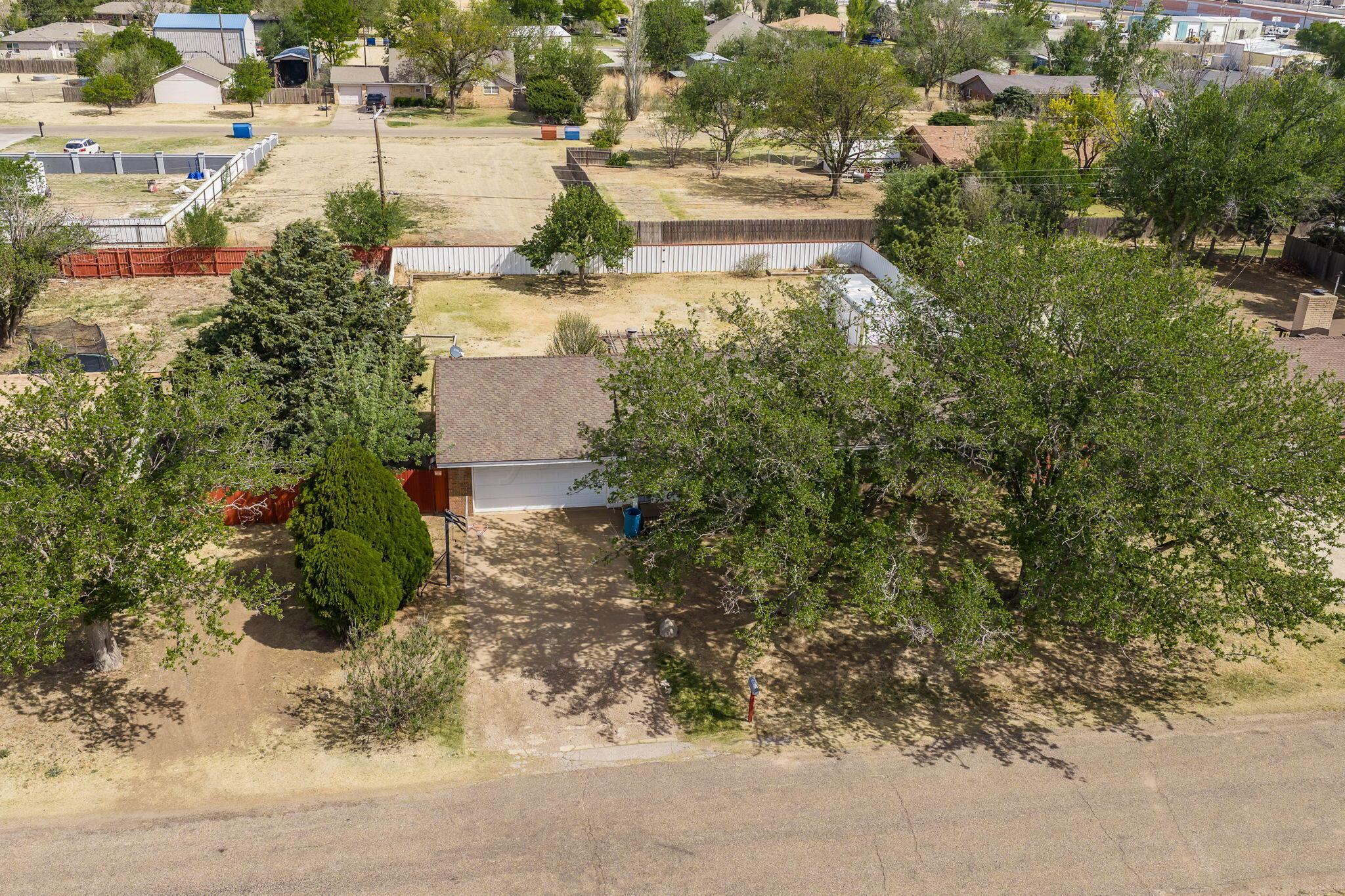 206 Rosemary Lane Amarillo, TX 79119 - Photo 22 of 35 Aerial Photos-1