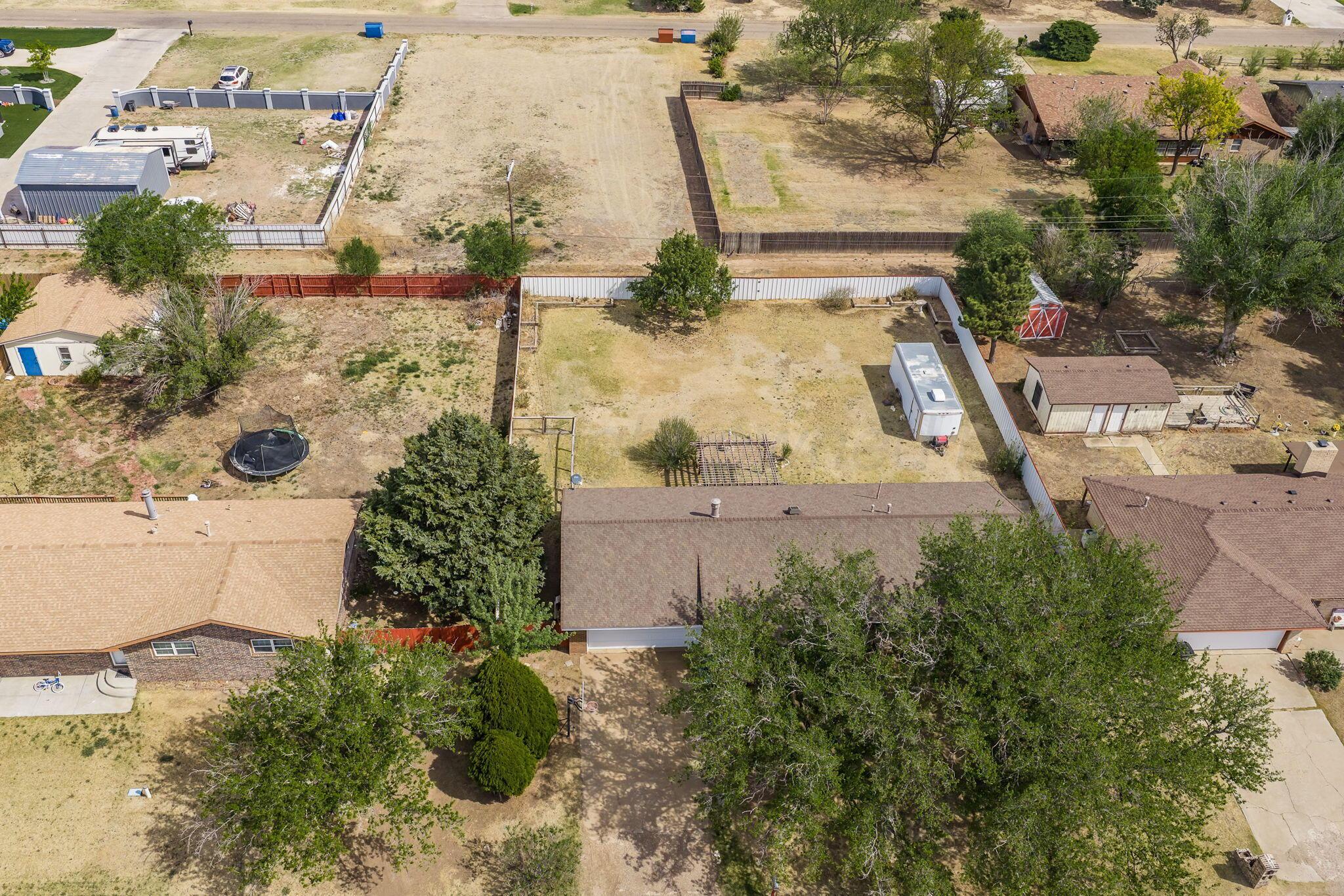 206 Rosemary Lane Amarillo, TX 79119 - Photo 25 of 35 Aerial Photos-3