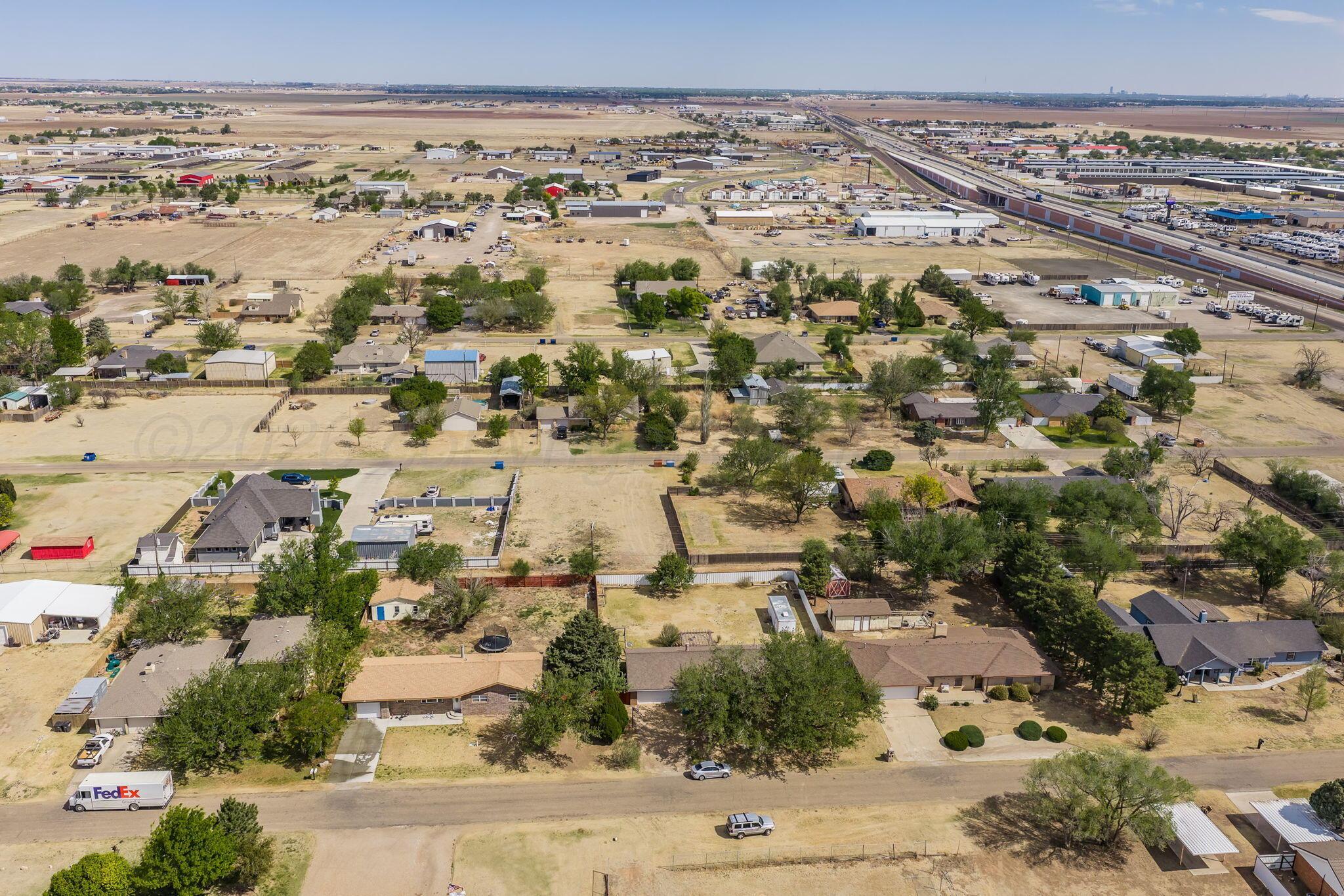 206 Rosemary Lane Amarillo, TX 79119 - Photo 26 of 35 Aerial Photos-4