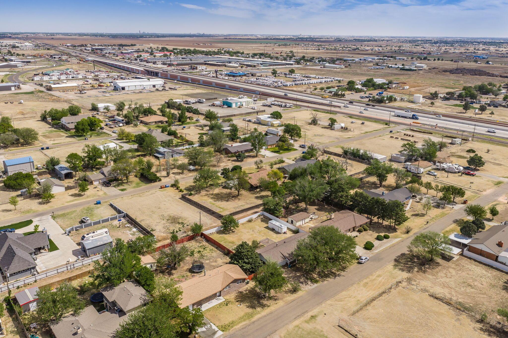 206 Rosemary Lane Amarillo, TX 79119 - Photo 28 of 35 Aerial Photos-5