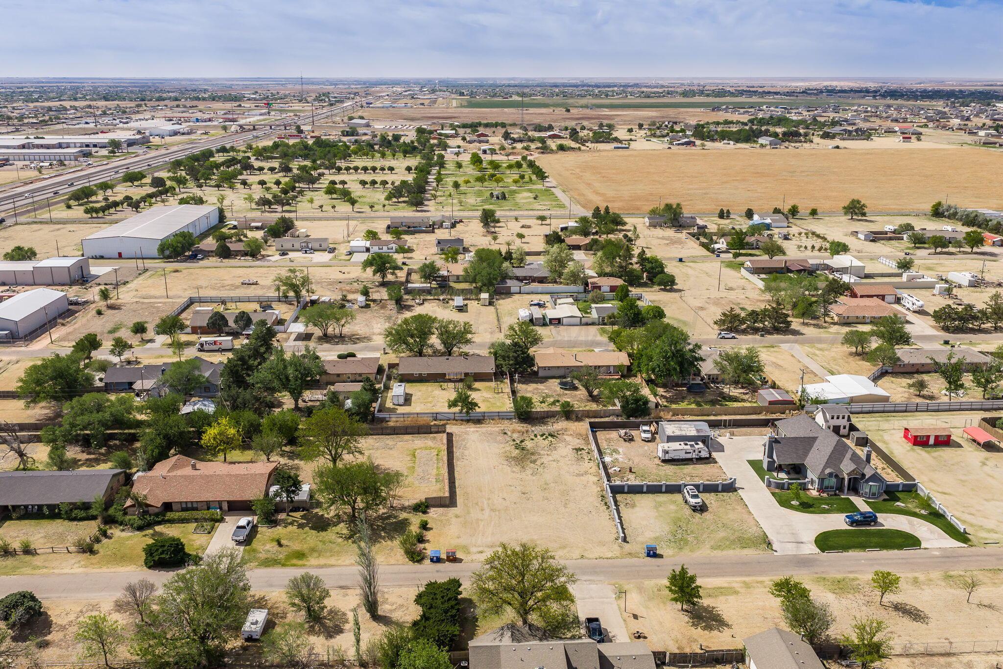 206 Rosemary Lane Amarillo, TX 79119 - Photo 32 of 35 Aerial Photos-9