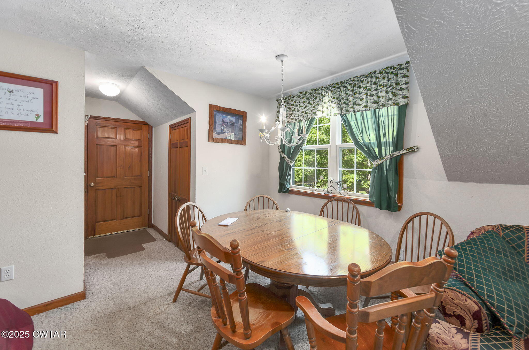 50 Braund Road Finger, TN 38334 - Photo 36 of 65 a dining room with furniture and window