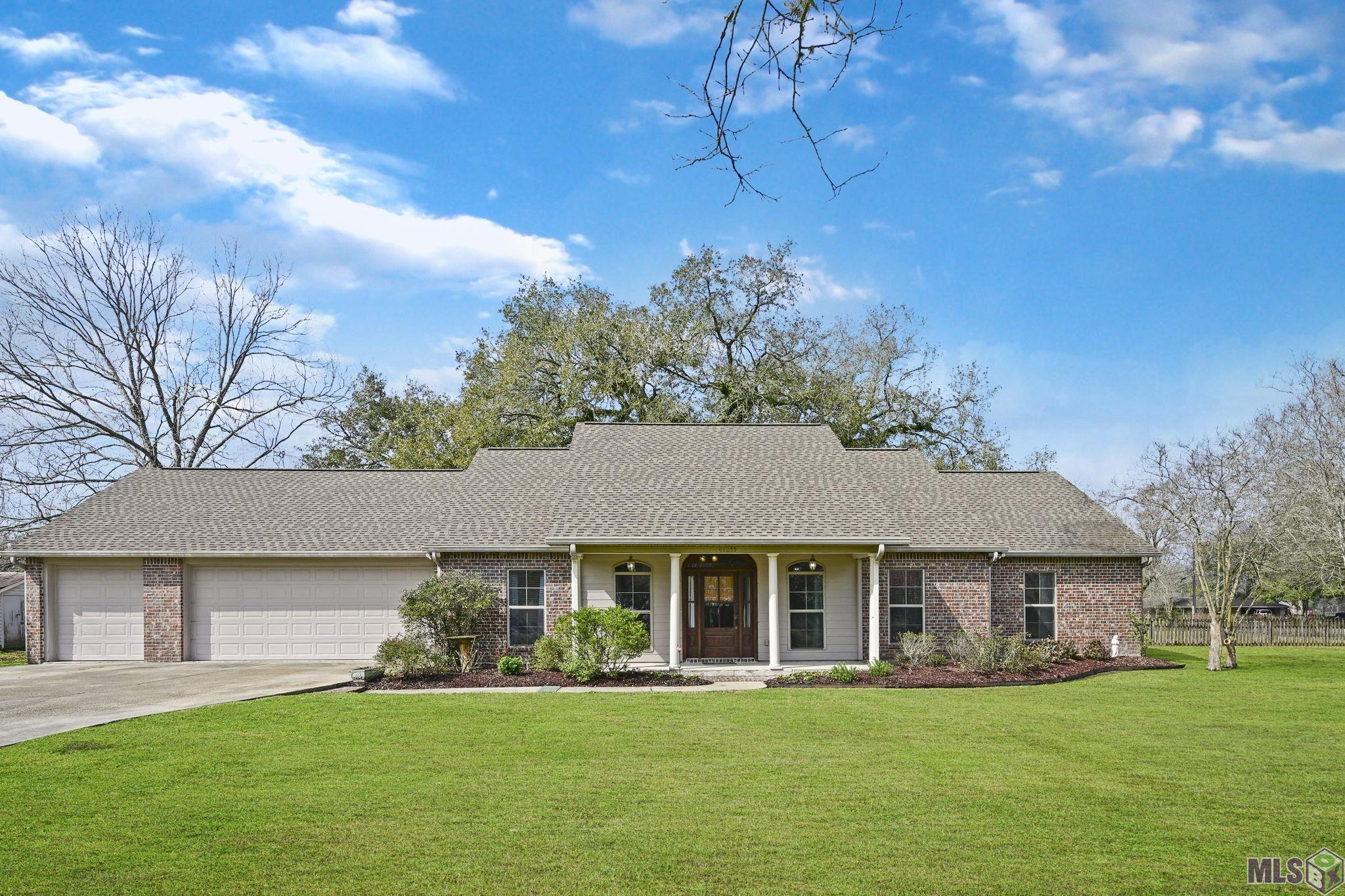 41255 Black Bayou Road Gonzales, LA 70737 - Photo 1 of 15