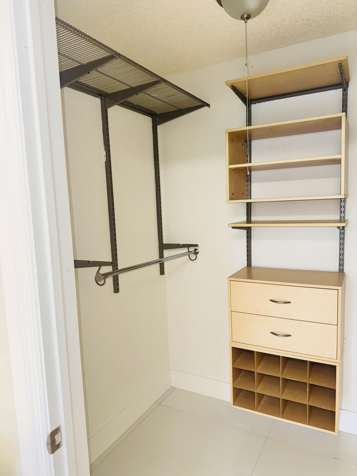 9 Royal Palm Way, Unit 102 Boca Raton, FL 33432 - Photo 15 of 29 Master closet