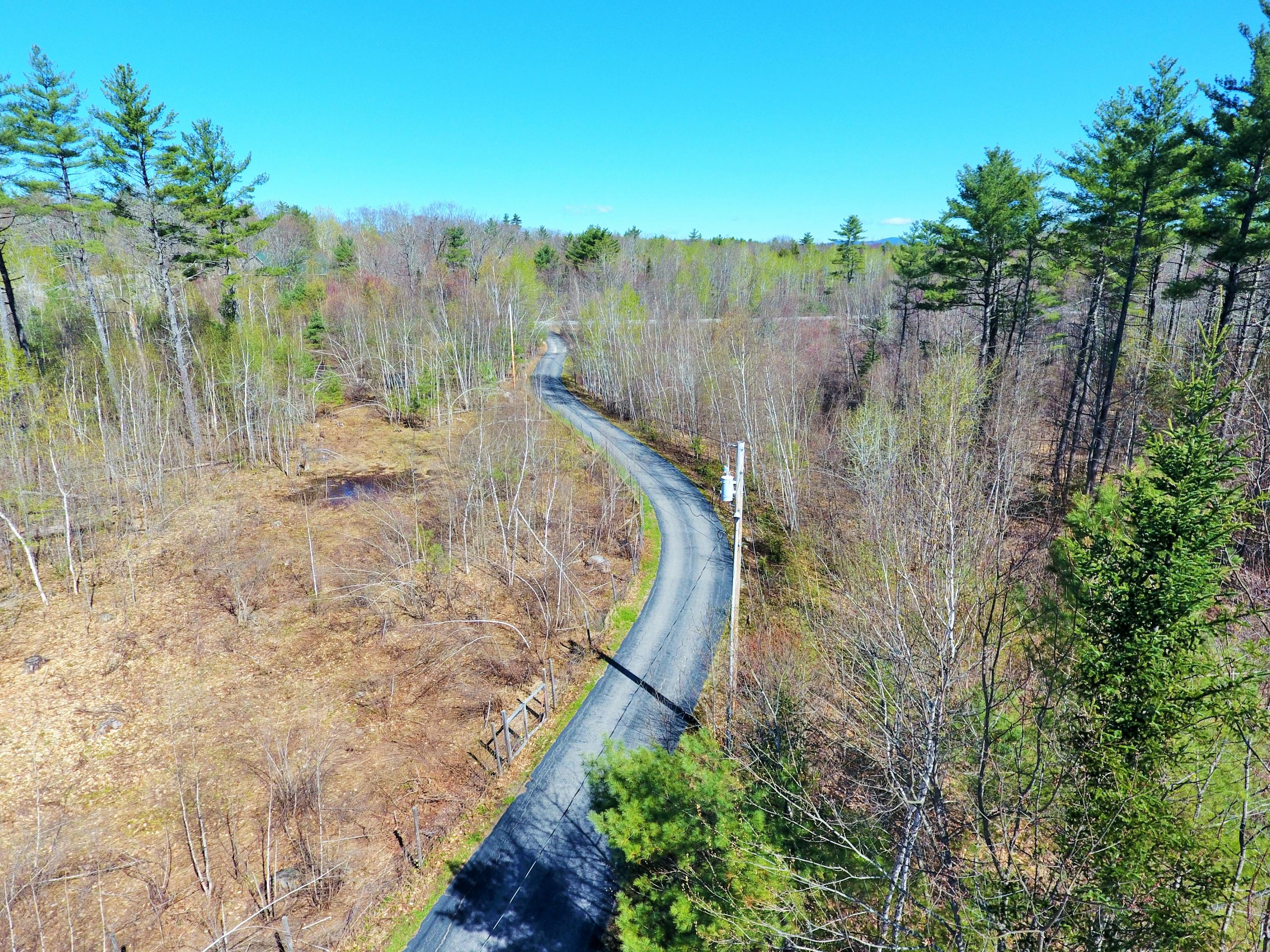 919 Lovell Road Fryeburg, ME 04037 - Photo 5 of 36 Paved Driveway