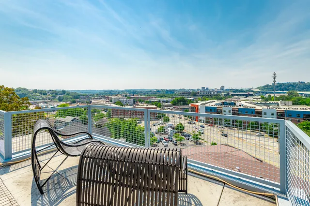 $2,500 | 411 Fairpoint Street, Unit 308, Chattanooga, TN 37405