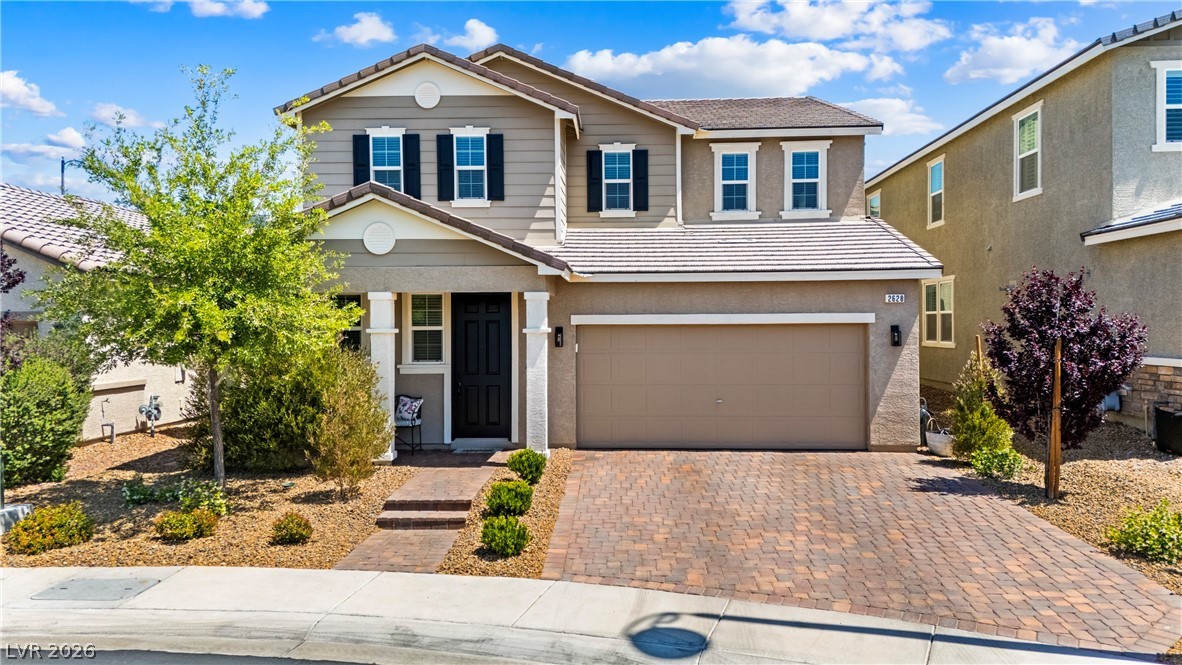 2628 Ferrara Street Henderson, NV 89044 - Photo 1 of 56