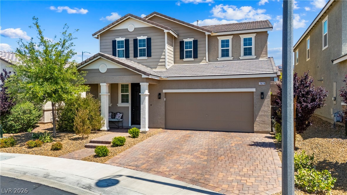 2628 Ferrara Street Henderson, NV 89044 - Photo 2 of 56