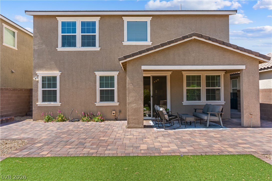 2628 Ferrara Street Henderson, NV 89044 - Photo 34 of 56