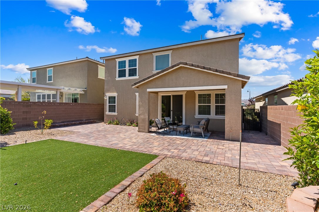 2628 Ferrara Street Henderson, NV 89044 - Photo 35 of 56