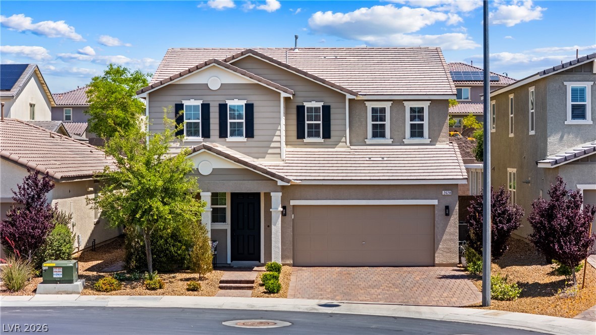 2628 Ferrara Street Henderson, NV 89044 - Photo 38 of 56