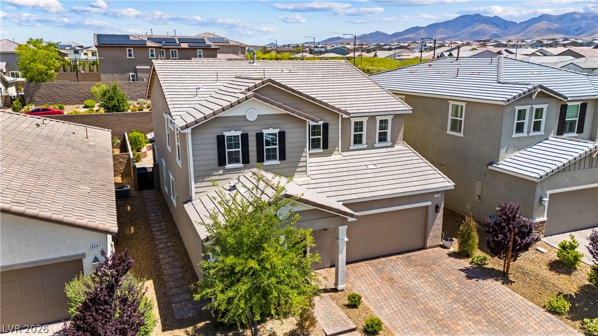 2628 Ferrara Street Henderson, NV 89044 - Photo 39 of 56