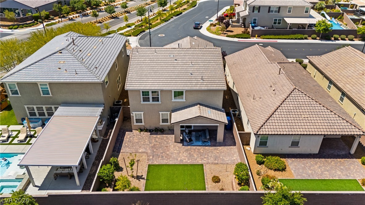 2628 Ferrara Street Henderson, NV 89044 - Photo 46 of 56