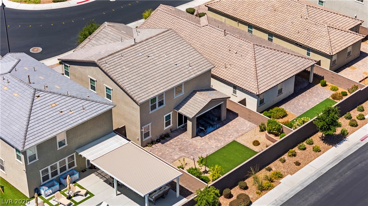 2628 Ferrara Street Henderson, NV 89044 - Photo 51 of 56