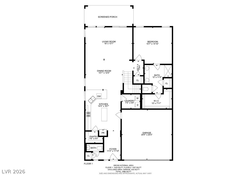 2628 Ferrara Street Henderson, NV 89044 - Photo 54 of 56