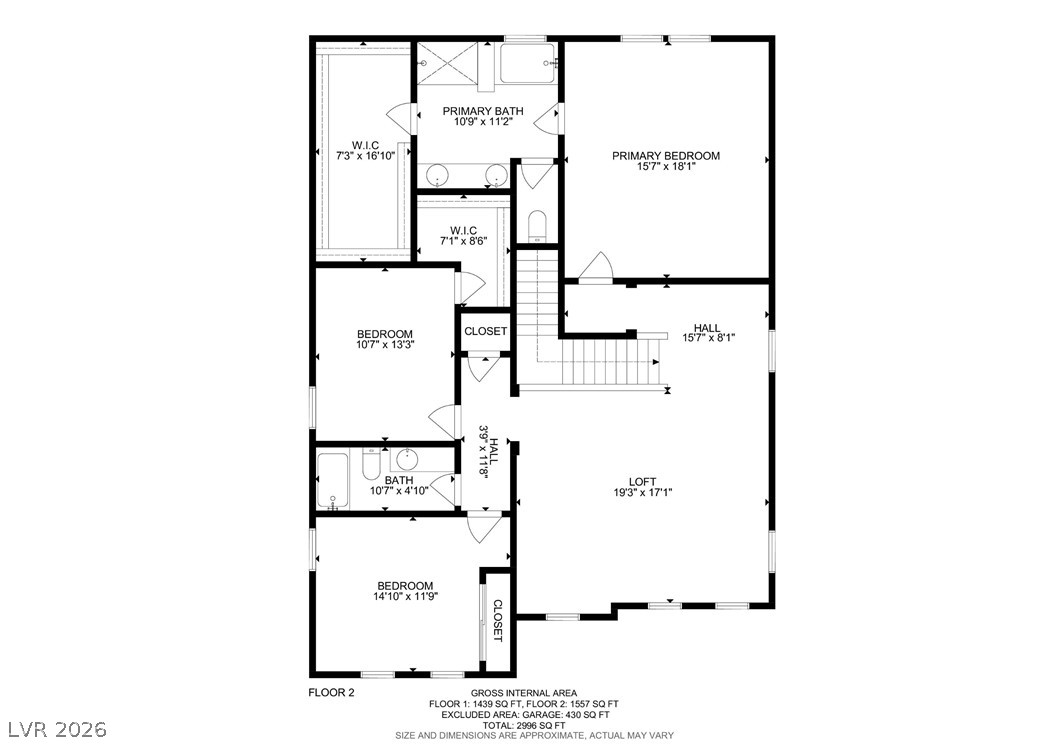 2628 Ferrara Street Henderson, NV 89044 - Photo 55 of 56