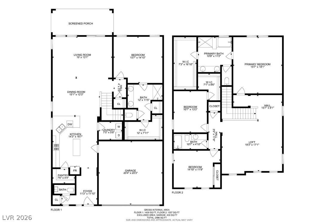 2628 Ferrara Street Henderson, NV 89044 - Photo 56 of 56