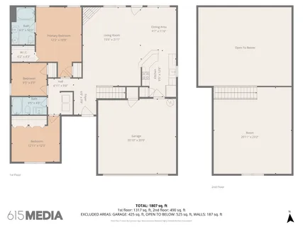 $399,000 | 3317 Milbridge Drive, Antioch, TN 37013