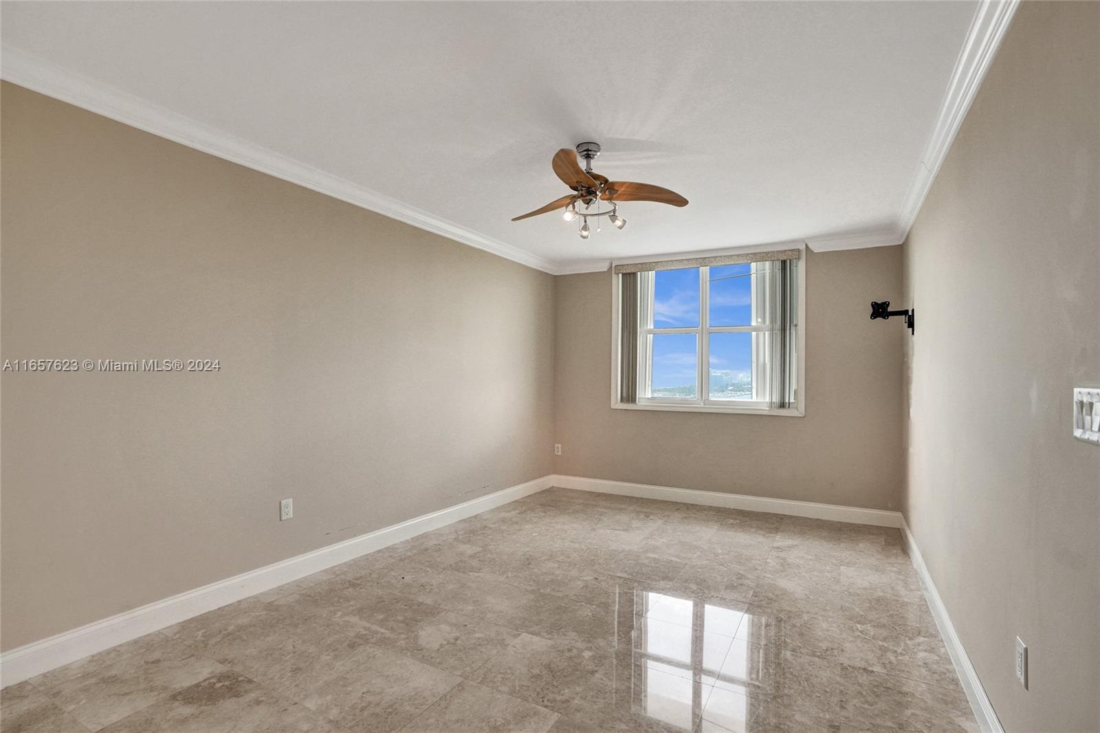 500 Bayview Drive, Unit PH20 Sunny Isles Beach, FL 33160 - Photo 20 of 41 a view of a livingroom with a window