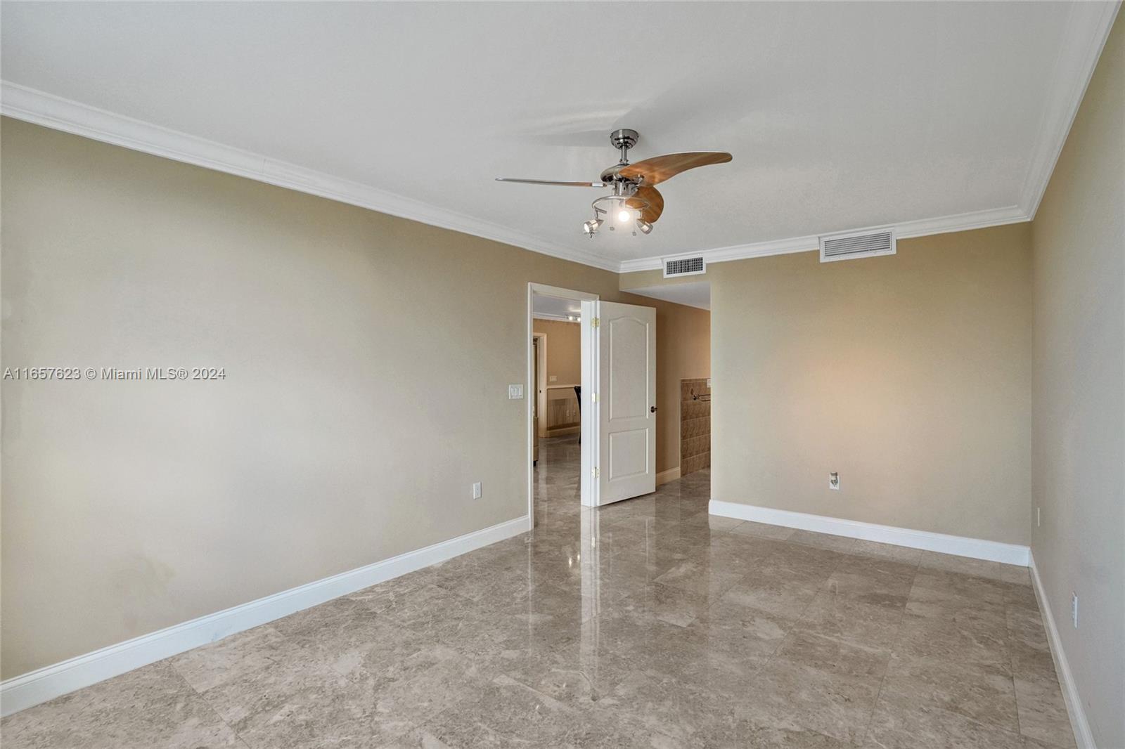 500 Bayview Drive, Unit PH20 Sunny Isles Beach, FL 33160 - Photo 22 of 41 a view of an empty room