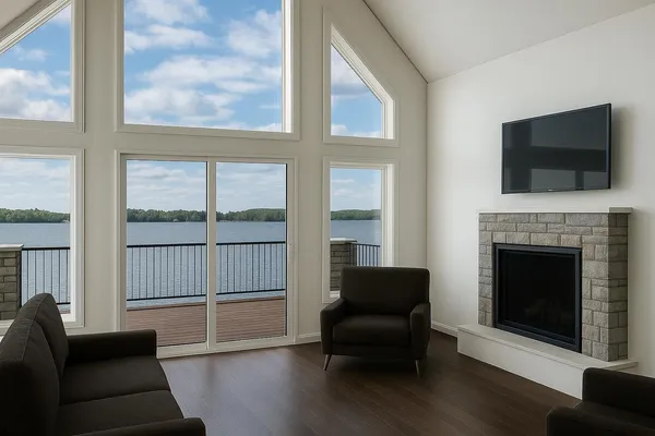 $849,900 | 206 Lakeview Circle, Beaver Dam, WI 53916