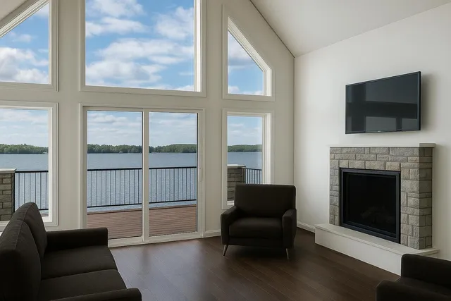 $849,900 | 206 Lakeview Circle, Beaver Dam, WI 53916