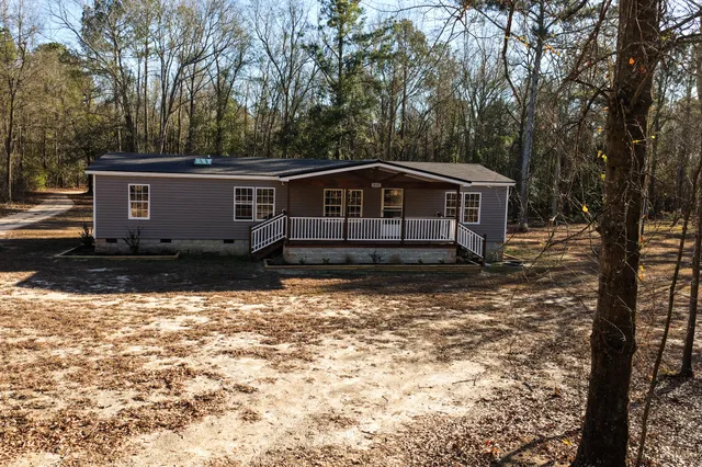 $249,000 | 537 Ramsey Road, Jackson, SC 29831