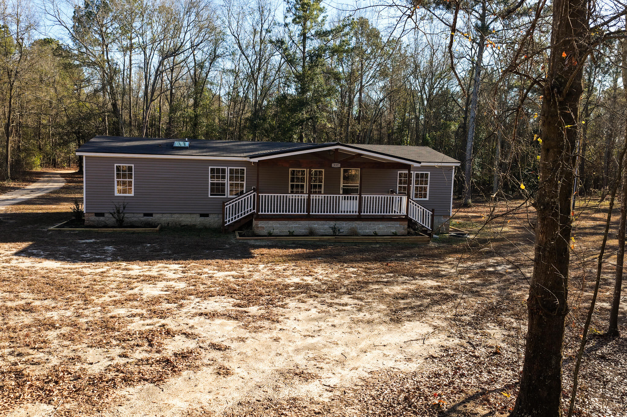 537 Ramsey Road Jackson, SC 29831 - Photo 4 of 27 DJI_20260119155029_0001_D (1)