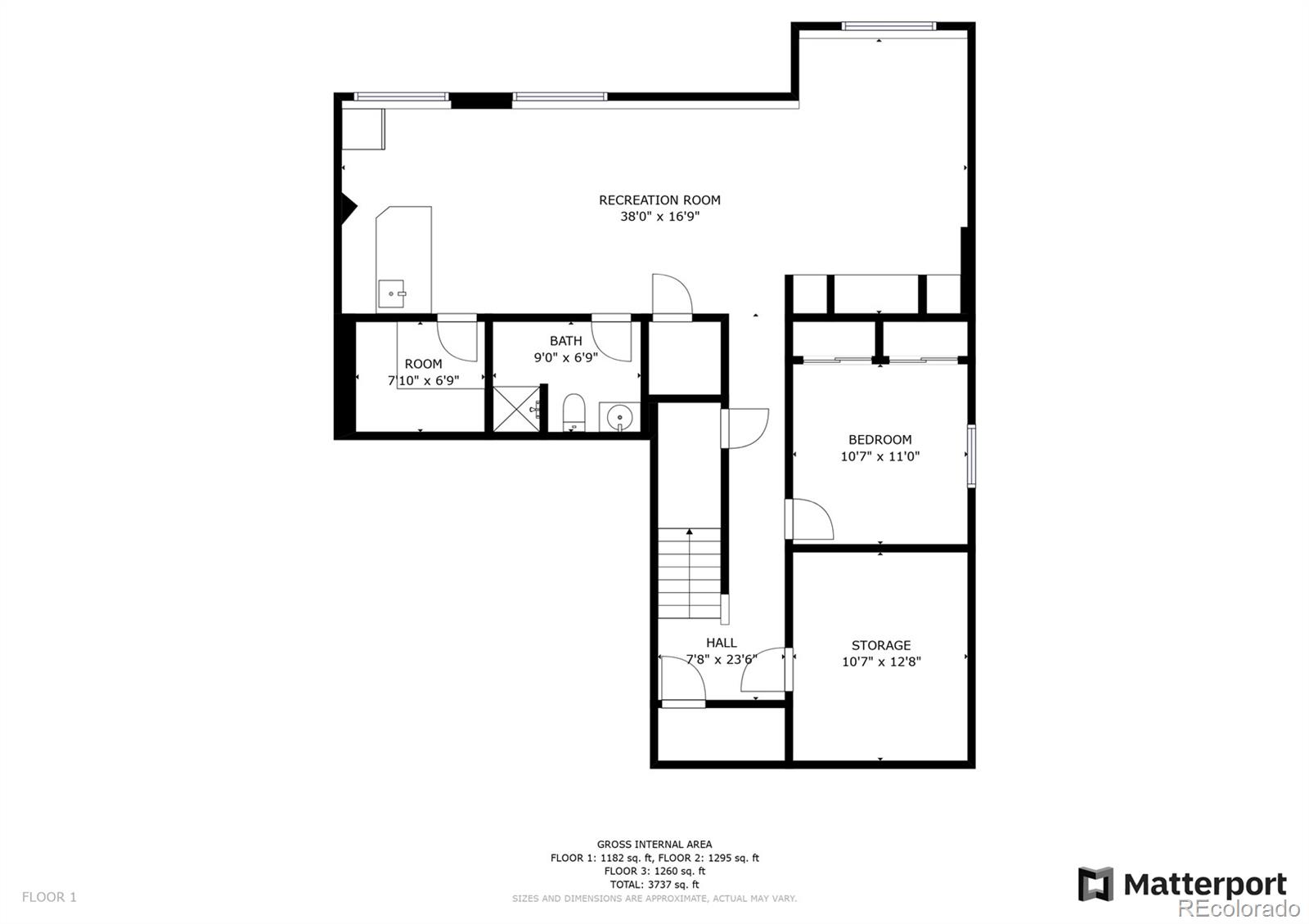 9779 Dampler Way Highlands Ranch, CO 80130 - Photo 46 of 49 Gallery Image 46