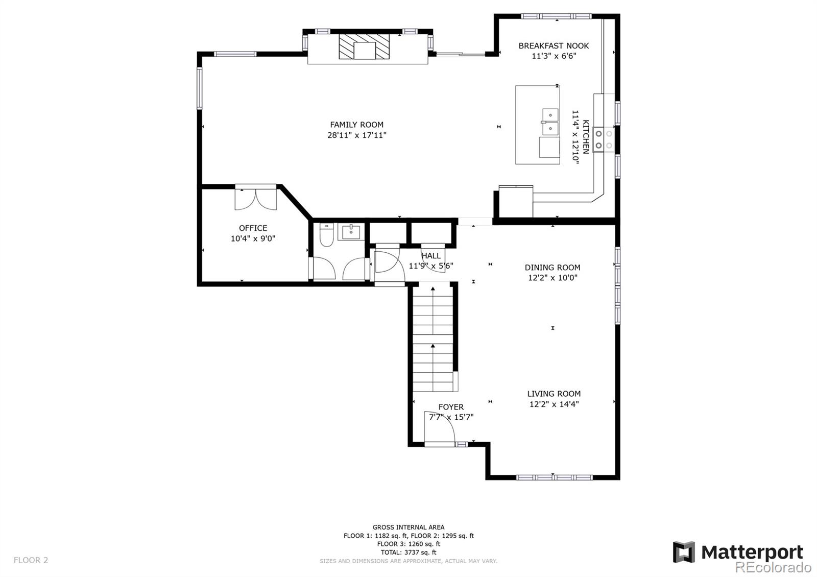 9779 Dampler Way Highlands Ranch, CO 80130 - Photo 47 of 49 Gallery Image 47