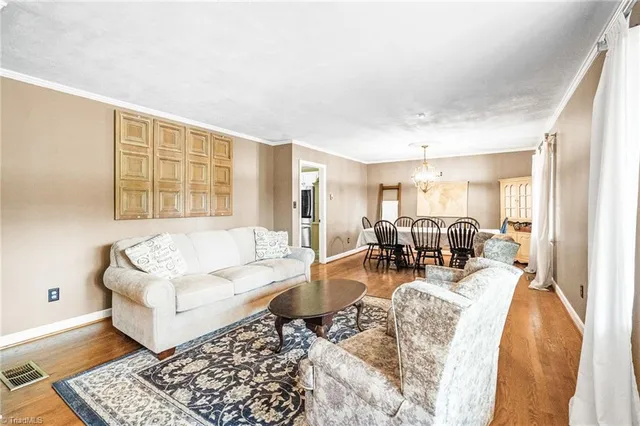 $549,000 | 1011 Westmont Drive, Asheboro, NC 27205