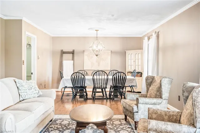 $549,000 | 1011 Westmont Drive, Asheboro, NC 27205