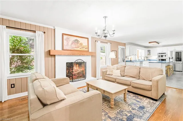 $549,000 | 1011 Westmont Drive, Asheboro, NC 27205