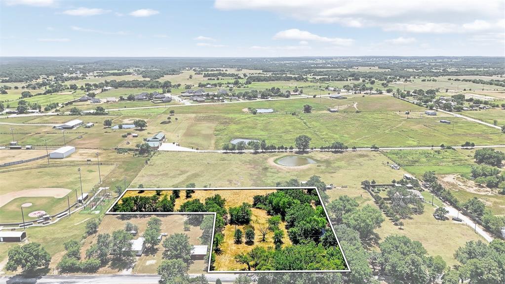398 Phillips Street Callisburg, TX 76240 - Photo 19 of 22 a view of lake view and mountain view
