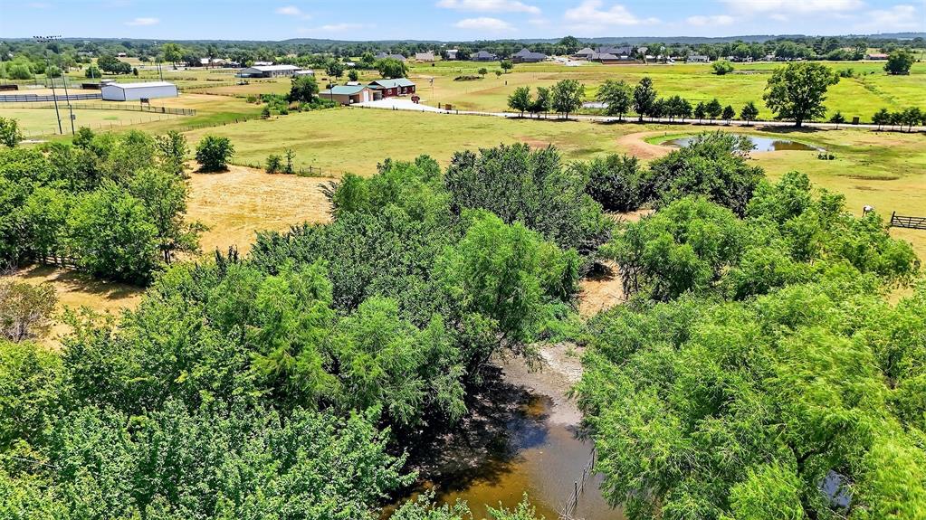 398 Phillips Street Callisburg, TX 76240 - Photo 21 of 22 a view of an outdoor space and mountain view
