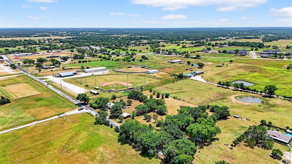 398 Phillips Street Callisburg, TX 76240 - Photo 4 of 22 an aerial view of residential houses with outdoor space