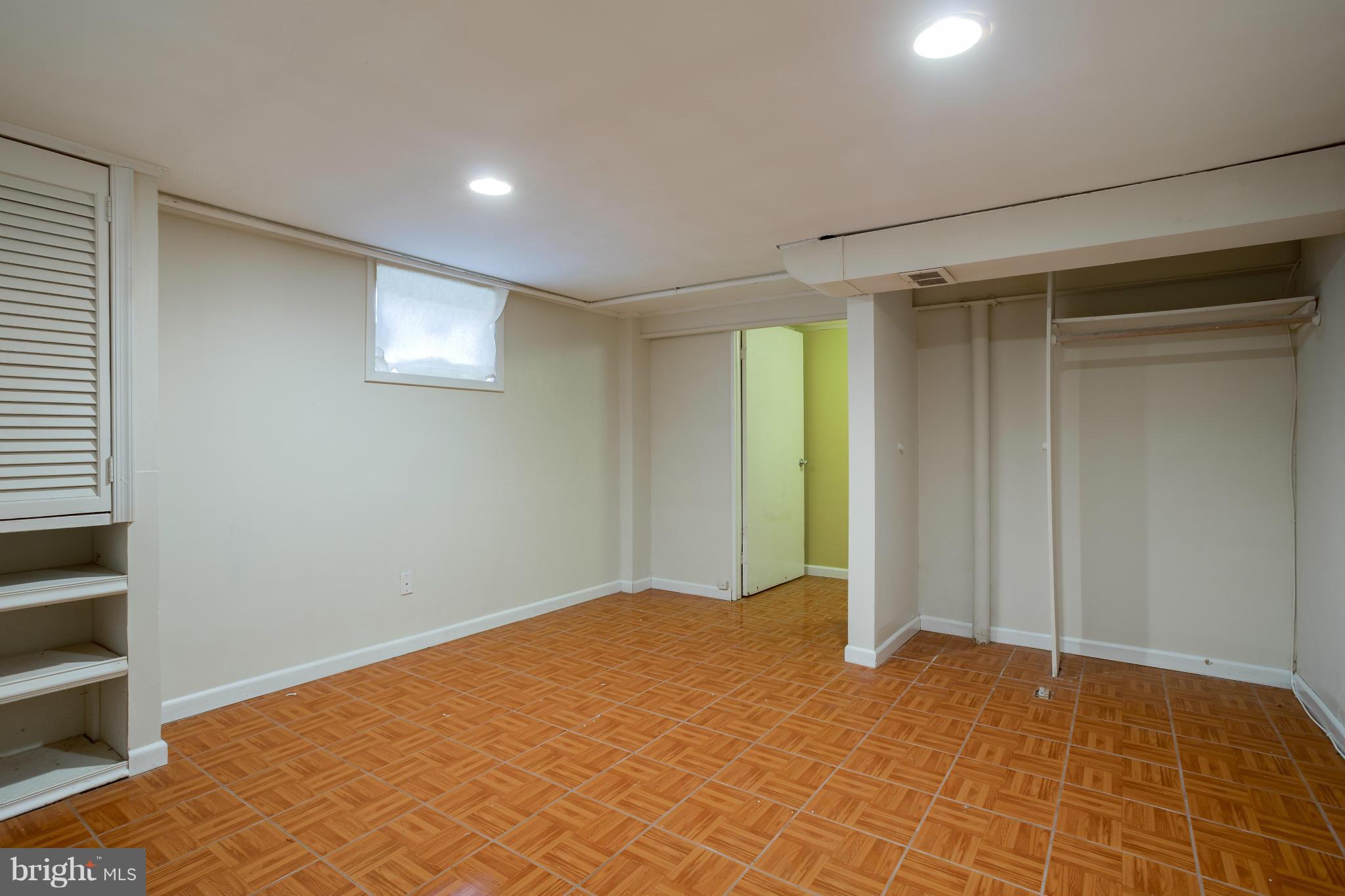13016 Clarion Road Fort Washington, MD 20744 - Photo 22 of 28 Basement Bedroom