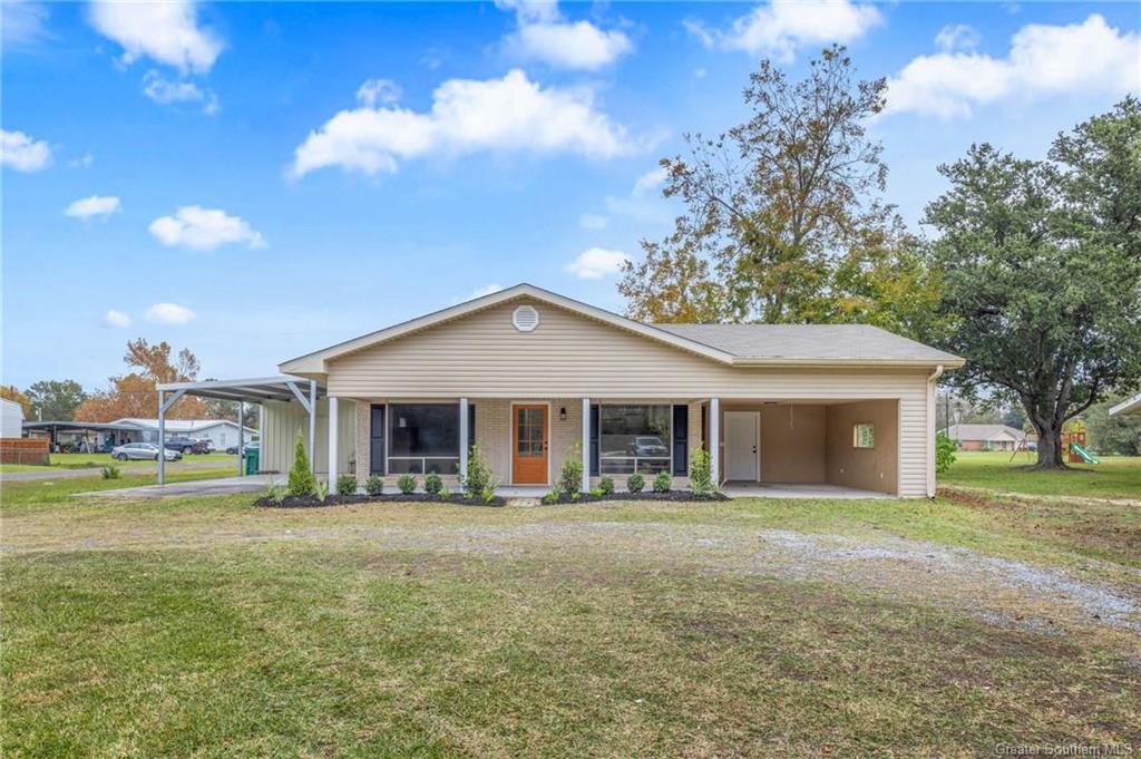 2136 Myrtle Springs Road Westlake, LA 70669 - Photo 1 of 11 Gallery Image 1