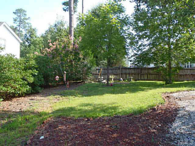 5832 Solitude Way Durham, NC 27713 - Photo 13 of 20 Back Yard