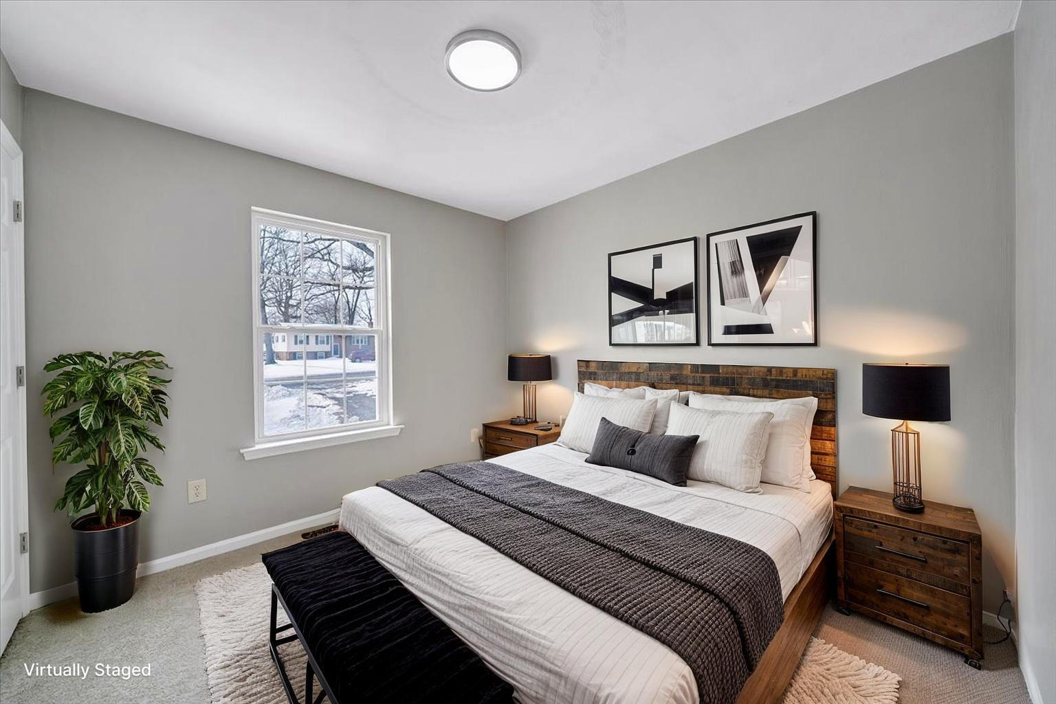 5957 Plantation Road Roanoke, VA 24019 - Photo 22 of 30 VIRTUALLY STAGED