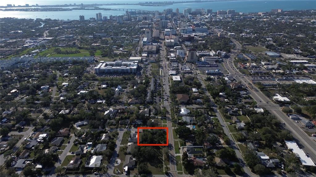 2450 Ringling Boulevard Sarasota, FL 34237 - Photo 2 of 5 an aerial view of multiple house