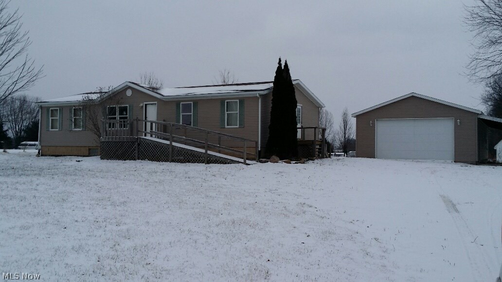 8269 Cleveland Road Wooster, OH 44691 - Photo 1 of 12