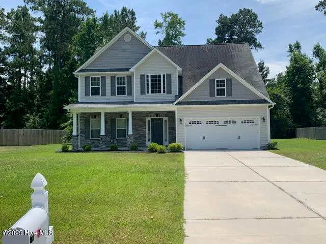 $2,300 | 419 Lafitte Way, New Bern, NC 28560