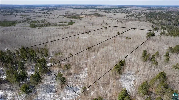 $100,000 | 20-acres Denver Road, Gordon, WI 54838