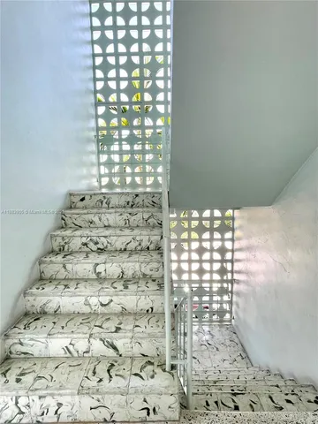 a room with storage and utility