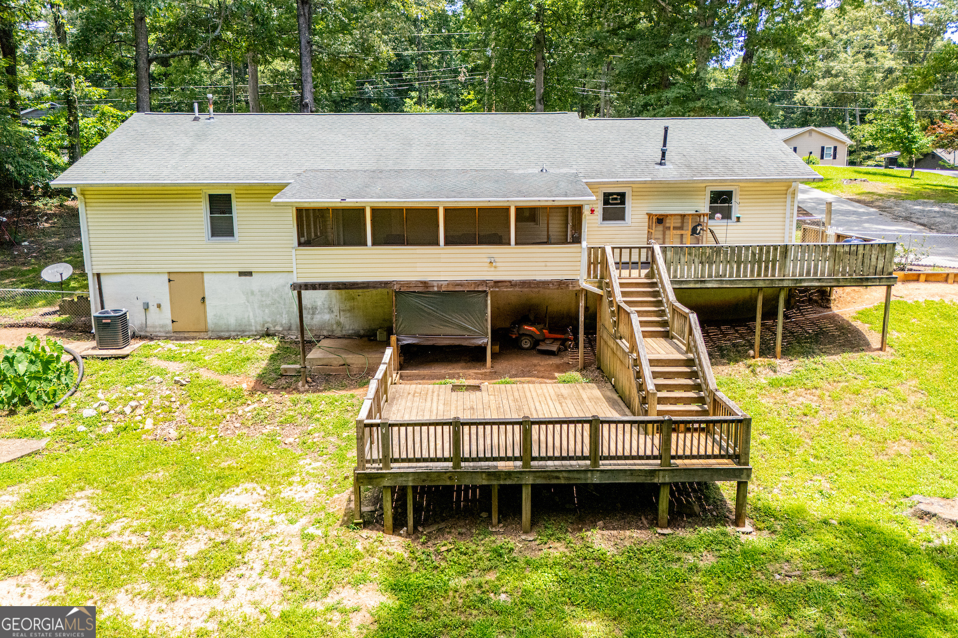 71 Oak Ridge Way Bremen, GA 30110 - Photo 61 of 66